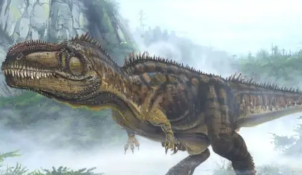 spinosaurus是什么恐龙,十大最强恐龙排名图8