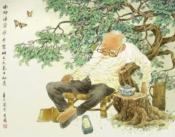 朱子治家格言的原文及译文（朱子治家格言原文）(16)