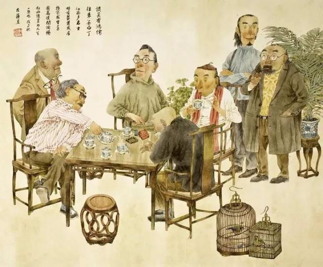 朱子治家格言的原文及译文（朱子治家格言原文）(8)