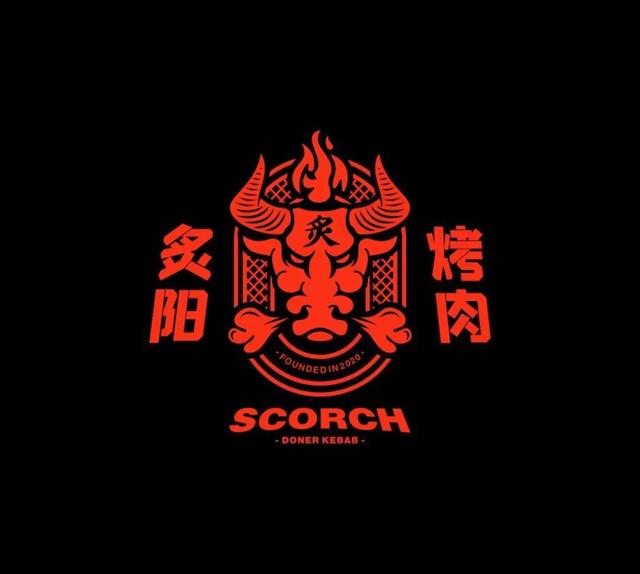 徽章logo制作（徽章类LOGO还能这么玩）(26)