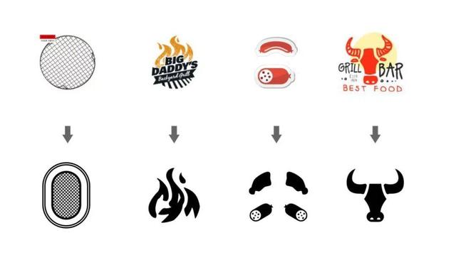 徽章logo制作（徽章类LOGO还能这么玩）(21)