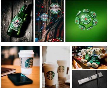 ​徽章logo制作（徽章类LOGO还能这么玩）