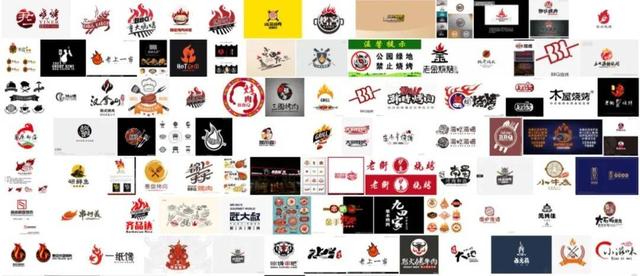 徽章logo制作（徽章类LOGO还能这么玩）(16)