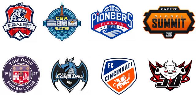 徽章logo制作（徽章类LOGO还能这么玩）(5)