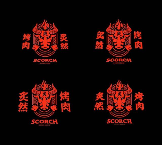 徽章logo制作（徽章类LOGO还能这么玩）(25)