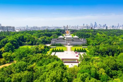 ​南京旅游推荐地（二）之南京雨花台风景区