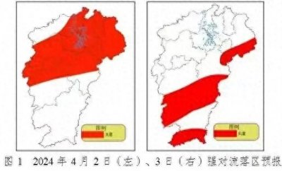 ​天啊！江西未来一周天气预报出炉！强风雹+暴雨+10级大风，