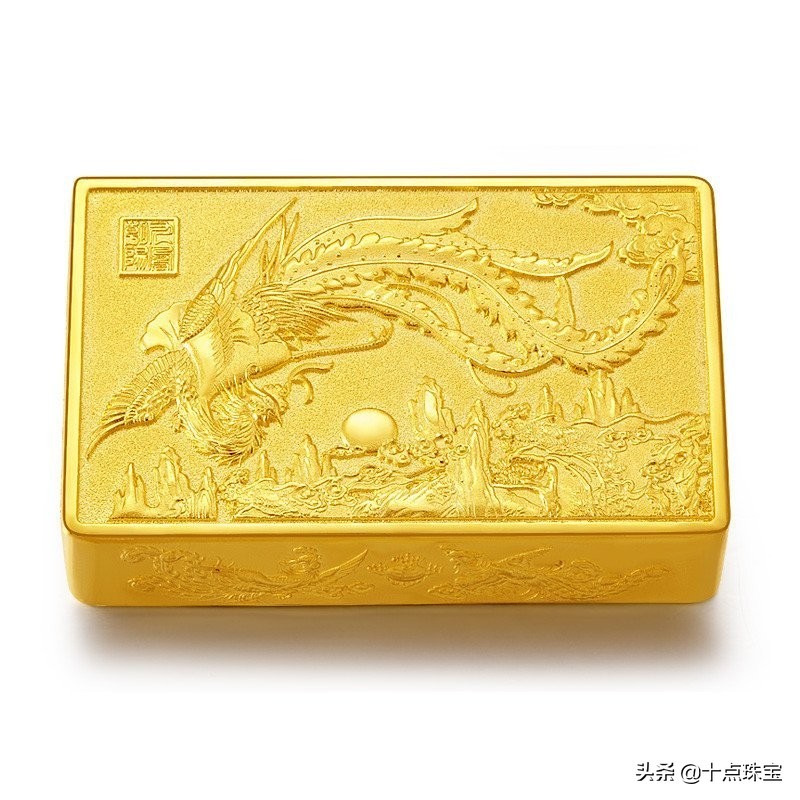 硬金和千足金的区别（不同品种的黄金差别讲解）