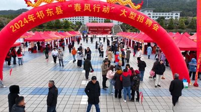 ​助推乡村振兴，宁乡经开区30家企业赴市县招聘