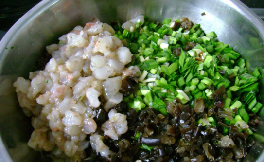 饺子馅的种类大全00种,儿童饺子馅有哪些种类图4