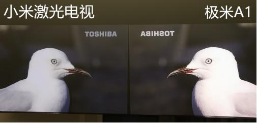极米激光电视和小米激光电视比较(为什么贵了一万多)(12)
