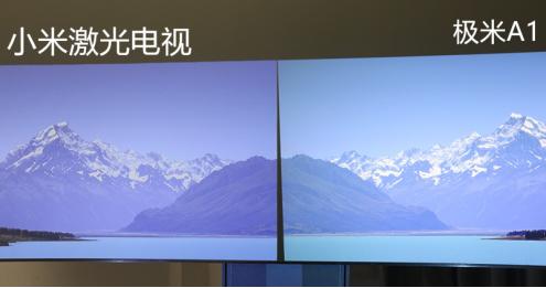 极米激光电视和小米激光电视比较(为什么贵了一万多)(10)