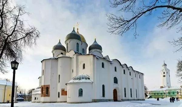 索菲亚三大教堂（为何那么多教堂都叫圣索菲亚）(21)