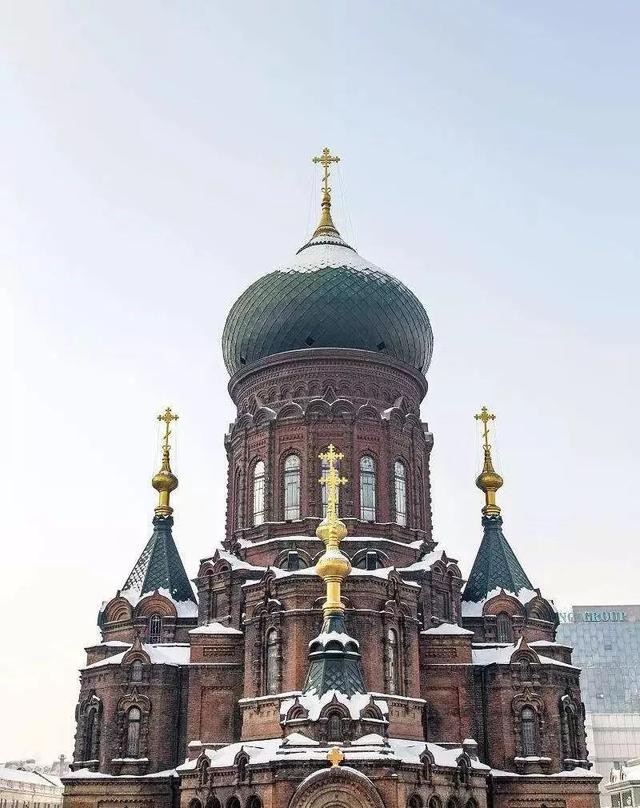 索菲亚三大教堂（为何那么多教堂都叫圣索菲亚）(27)