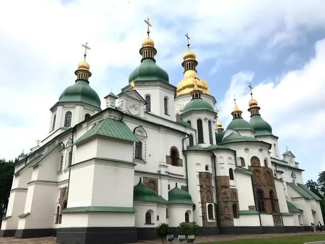 索菲亚三大教堂（为何那么多教堂都叫圣索菲亚）(15)