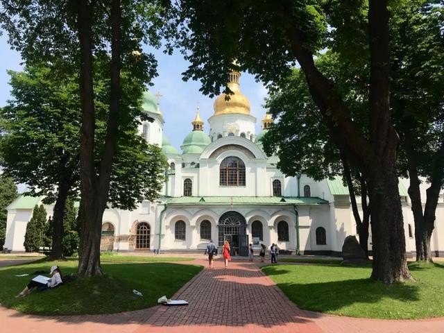 索菲亚三大教堂（为何那么多教堂都叫圣索菲亚）(14)