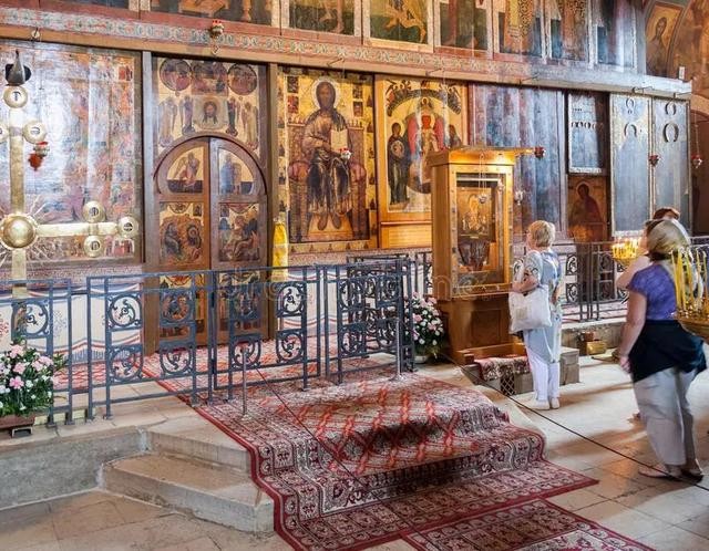 索菲亚三大教堂（为何那么多教堂都叫圣索菲亚）(24)