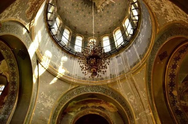 索菲亚三大教堂（为何那么多教堂都叫圣索菲亚）(29)