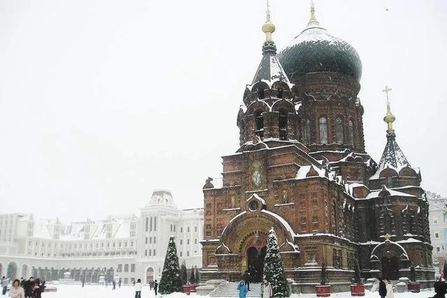 索菲亚三大教堂（为何那么多教堂都叫圣索菲亚）(28)