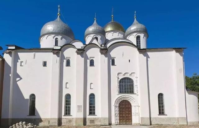 索菲亚三大教堂（为何那么多教堂都叫圣索菲亚）(22)