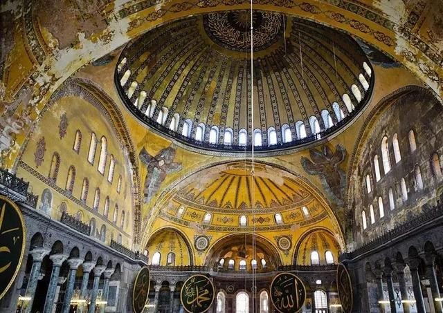 索菲亚三大教堂（为何那么多教堂都叫圣索菲亚）(12)