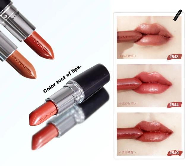 盘点4支最容易上瘾的百搭显白口红（秋冬必入的5支口红）(34)
