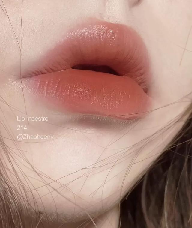 盘点4支最容易上瘾的百搭显白口红（秋冬必入的5支口红）(11)