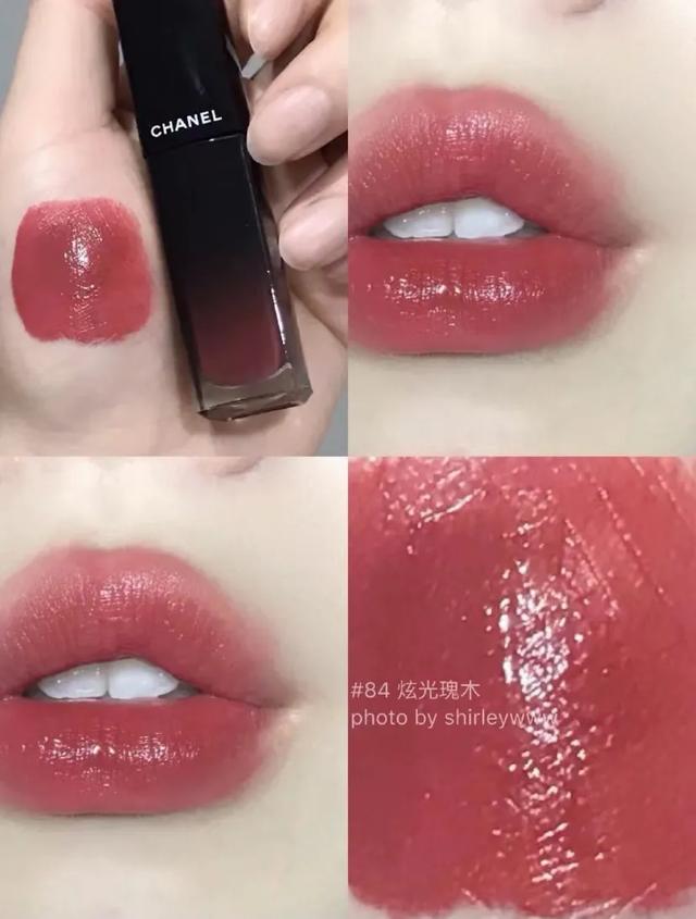 盘点4支最容易上瘾的百搭显白口红（秋冬必入的5支口红）(27)