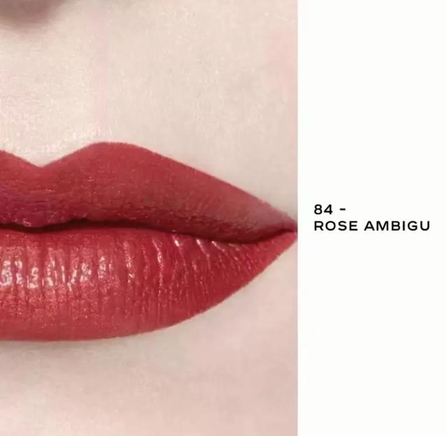 盘点4支最容易上瘾的百搭显白口红（秋冬必入的5支口红）(29)