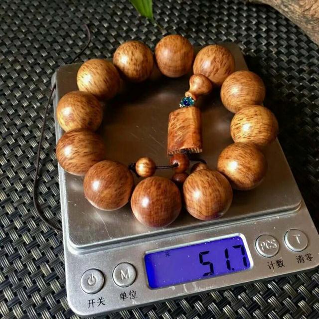 崖柏手串怎么盘又快又亮（崖柏手串如何正确盘玩你知多少）(5)