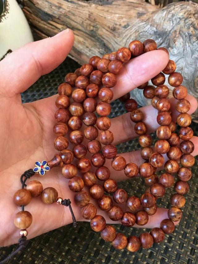 崖柏手串怎么盘又快又亮（崖柏手串如何正确盘玩你知多少）(51)