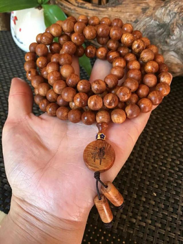 崖柏手串怎么盘又快又亮（崖柏手串如何正确盘玩你知多少）(29)