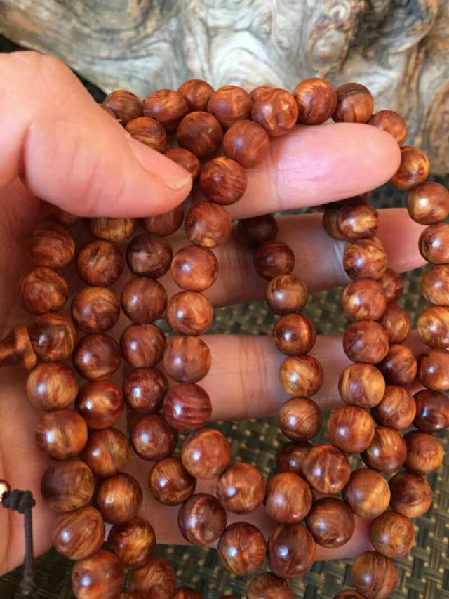 崖柏手串怎么盘又快又亮（崖柏手串如何正确盘玩你知多少）(49)