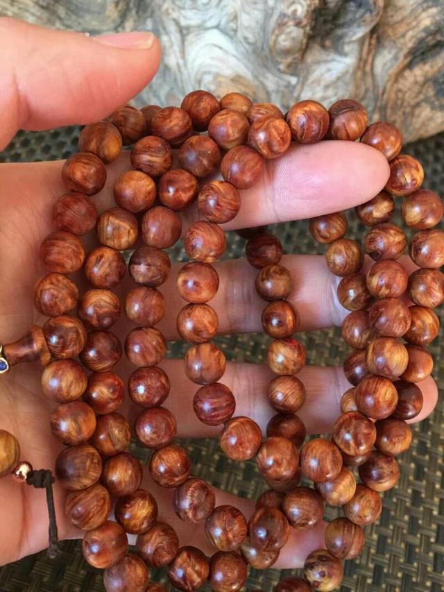 崖柏手串怎么盘又快又亮（崖柏手串如何正确盘玩你知多少）(50)