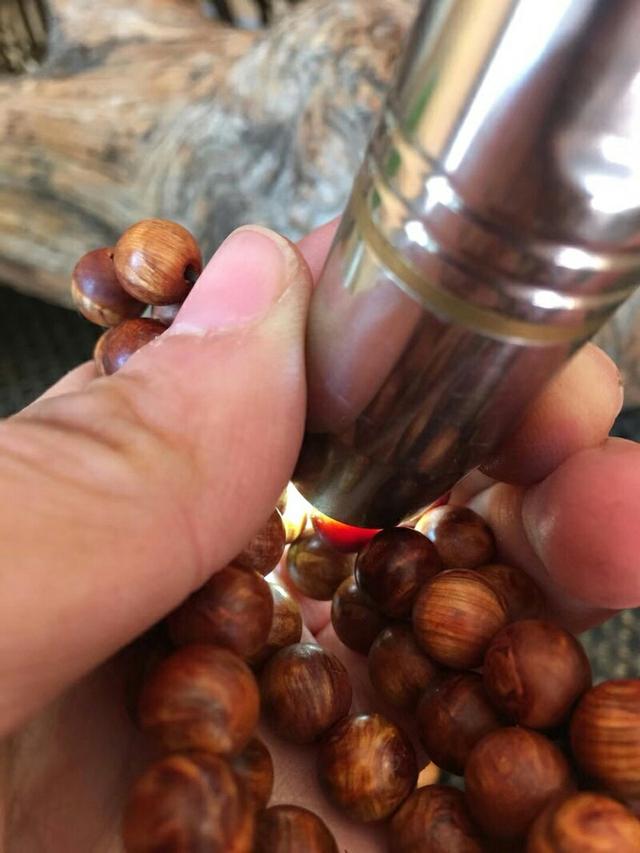 崖柏手串怎么盘又快又亮（崖柏手串如何正确盘玩你知多少）(53)