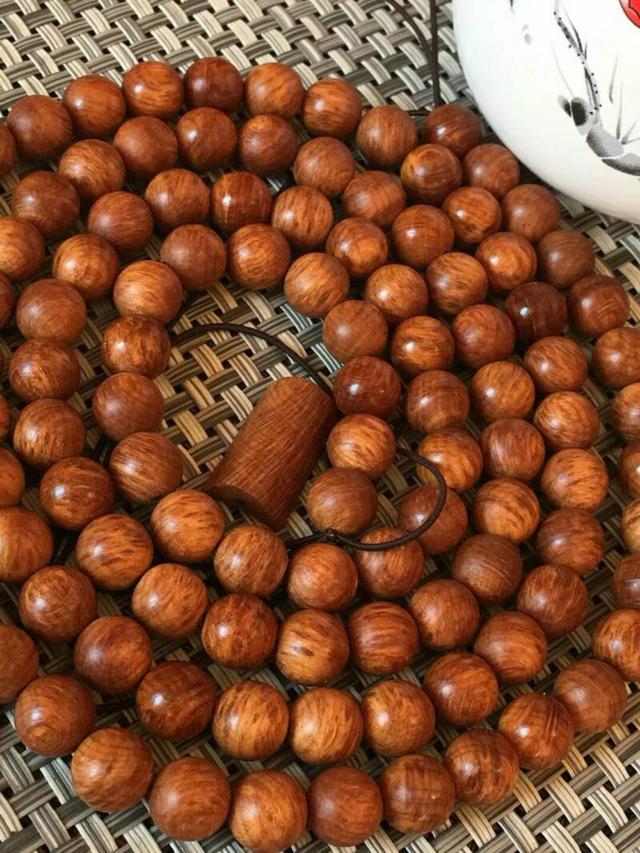 崖柏手串怎么盘又快又亮（崖柏手串如何正确盘玩你知多少）(45)