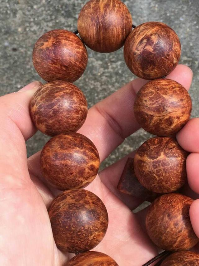 崖柏手串怎么盘又快又亮（崖柏手串如何正确盘玩你知多少）(23)