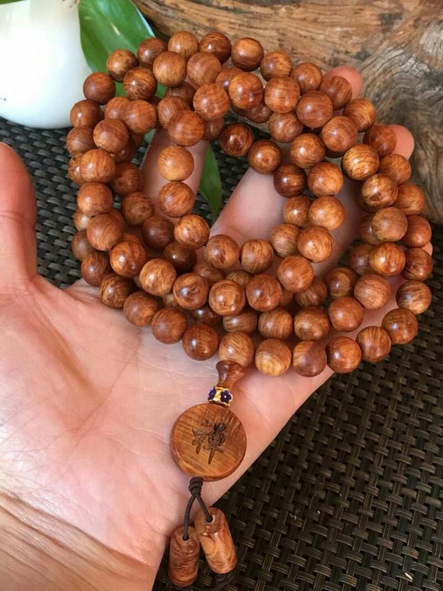 崖柏手串怎么盘又快又亮（崖柏手串如何正确盘玩你知多少）(28)