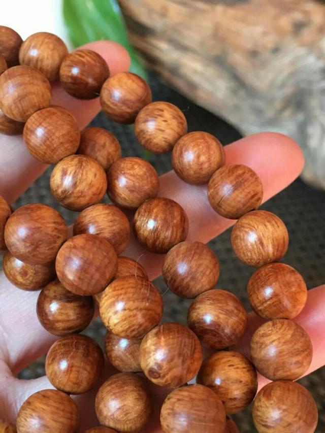 崖柏手串怎么盘又快又亮（崖柏手串如何正确盘玩你知多少）(35)