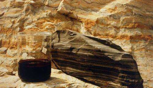 页岩油和石油的区别,什么是页岩油和石油的区别图8