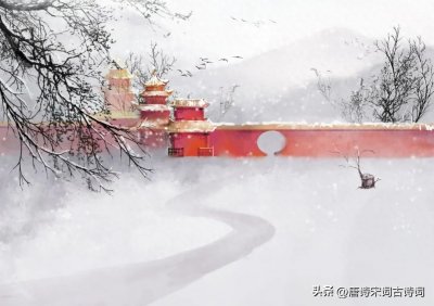 ​常建(唐代诗人常建，潦倒一辈子，垂暮之年，终于成为一个纯粹的隐士)