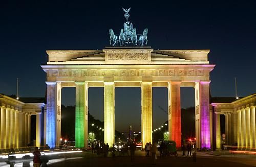 柏林名字的由来