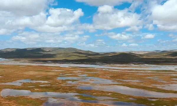 三江源指的是哪三江,三江源指的是哪三江?图11