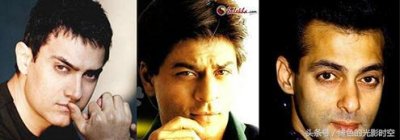 ​只认识阿米尔汗，不认识沙鲁克汗？其实印度影坛有“三大汗”