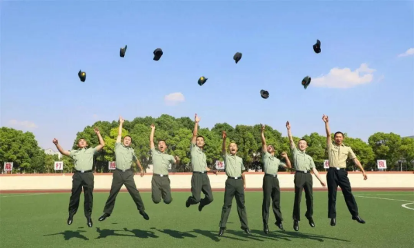 军事学院录取分数线,河南军校录取分数线2025图1