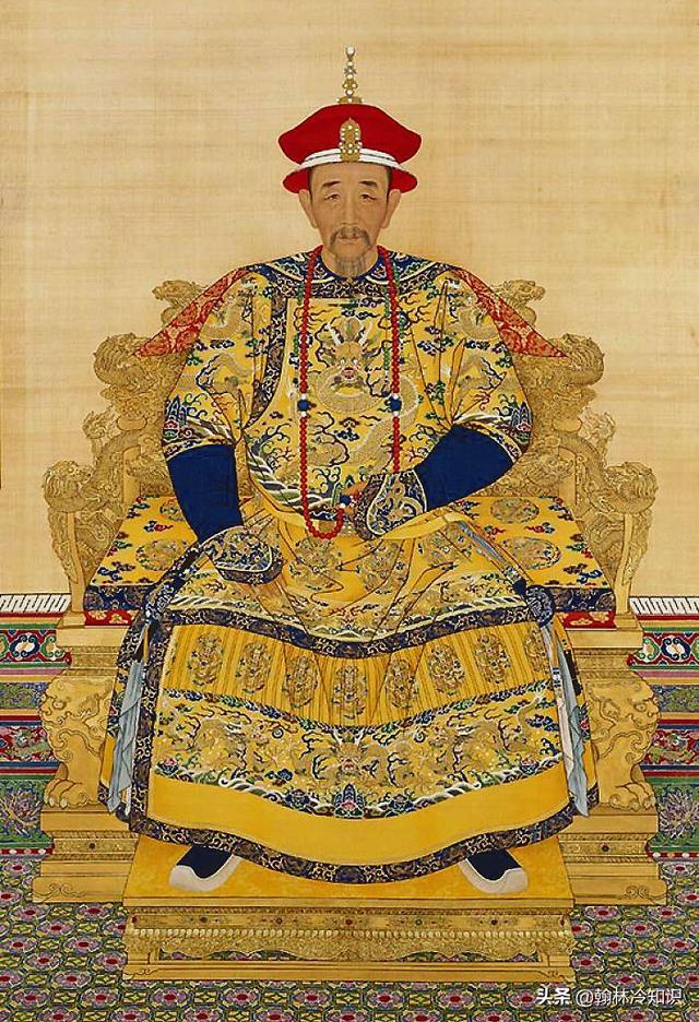 真实的康熙之子争位（康熙爷儿子众多）(19)