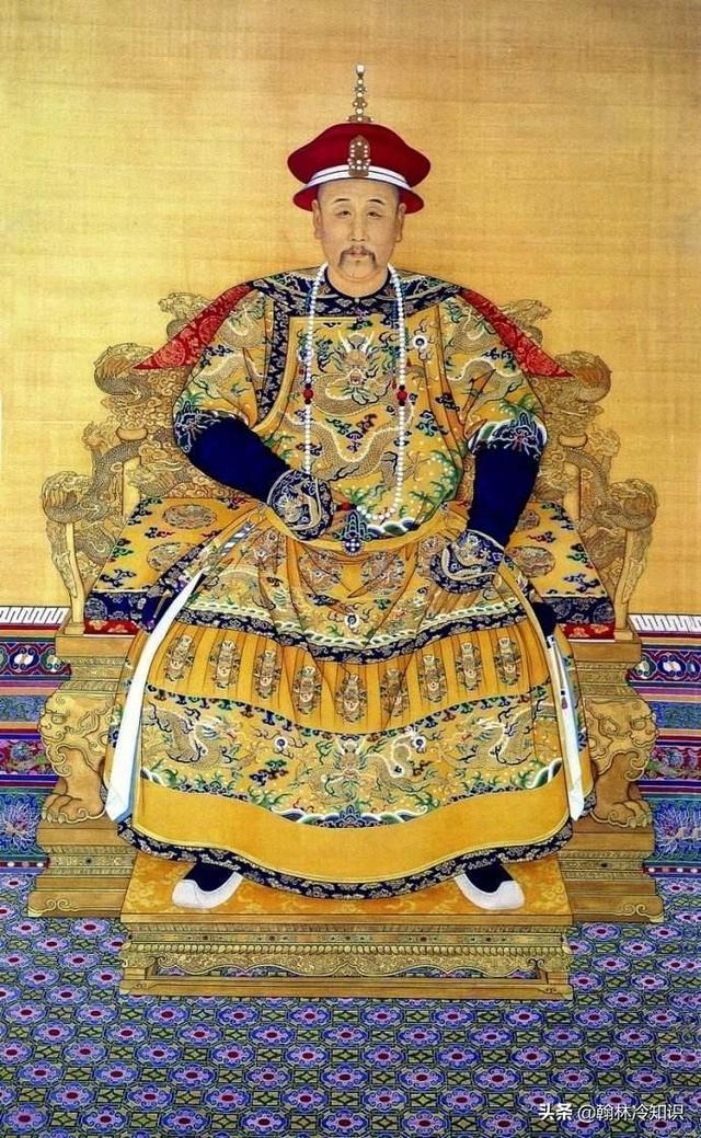 真实的康熙之子争位（康熙爷儿子众多）(15)