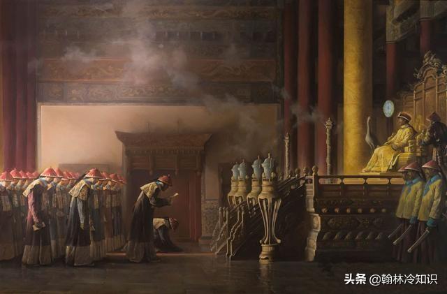 真实的康熙之子争位（康熙爷儿子众多）(18)