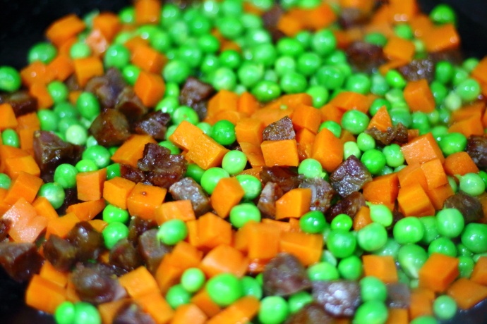 豌豆怎么做好吃（食用豌豆的四种方法分享）