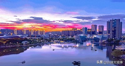 ​为什么溧阳市值得大力发展？